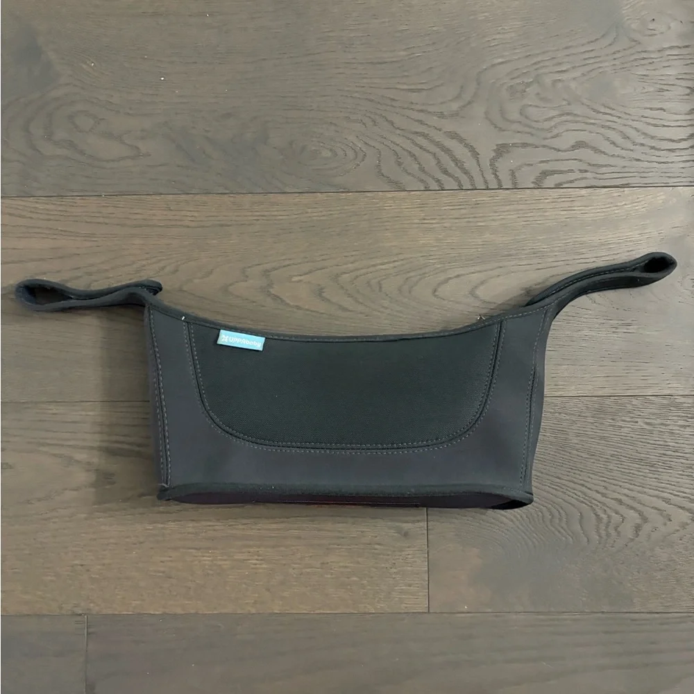 Uppababy black stroller organizer paid $94 with shipping - Picture 2 of 4